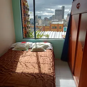 Habitación en casa particular Casa 2600, Bogotá