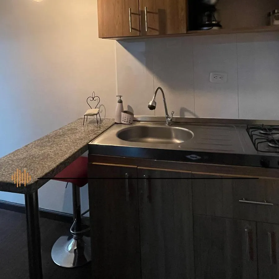 Hermoso Apartamento en chapinero alto 203 Apartamento Bogotá