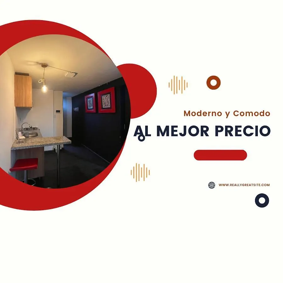 Hermoso Apartamento En Chapinero Alto 203 Apartment Bogota